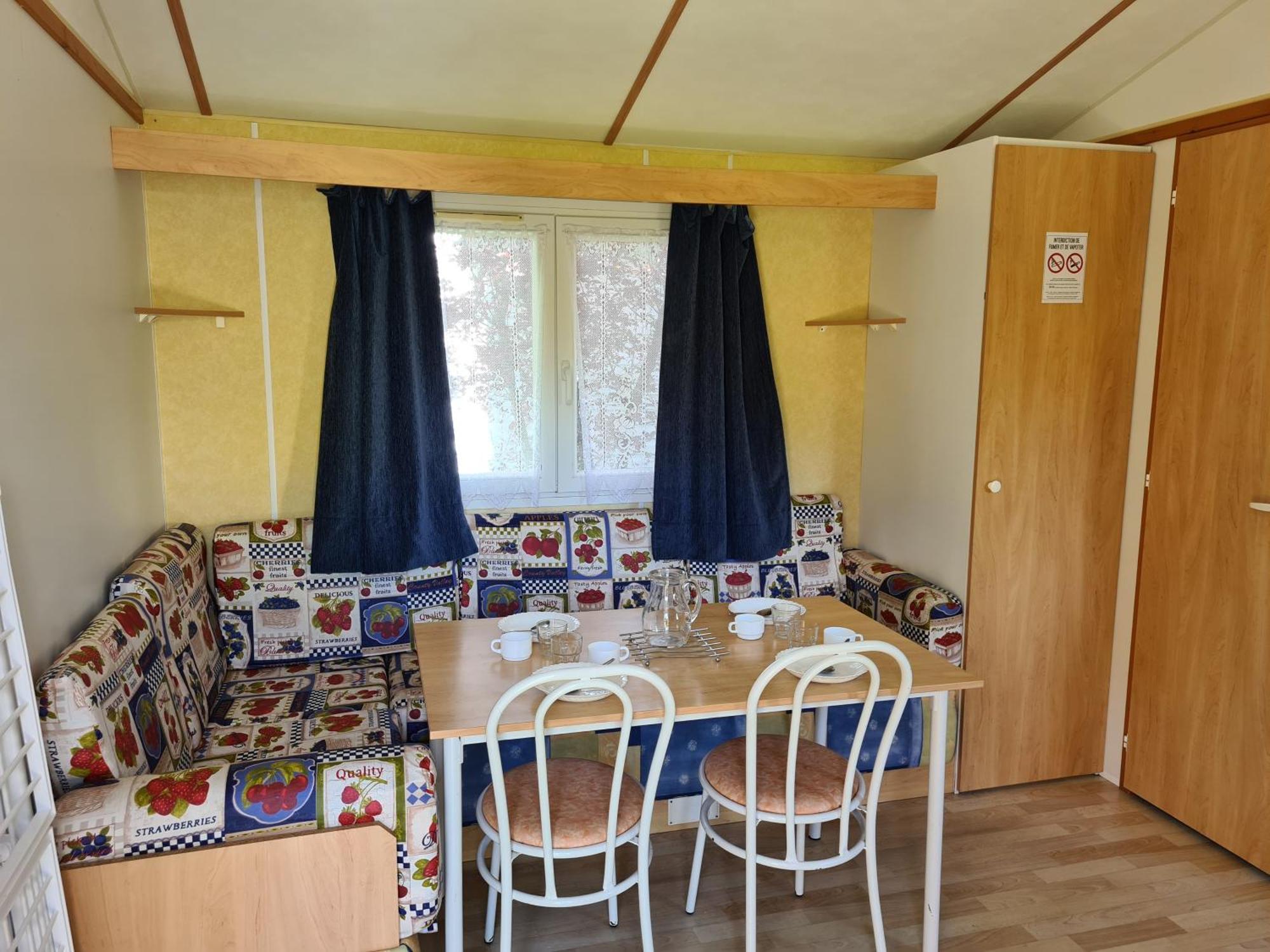 Resort & Camping - Val De Braye Bessé-sur-Braye Exterior foto